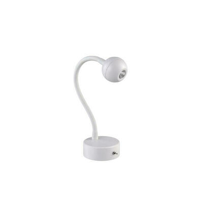 Brumberg Leuchten LED-Anbau-Leseleuchte mit Flexarm 10191073
