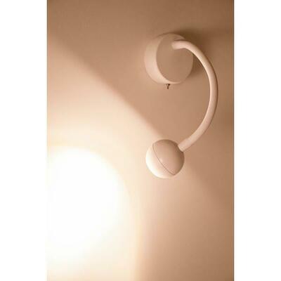 Brumberg Leuchten LED-Anbau-Leseleuchte mit Flexarm 10191073