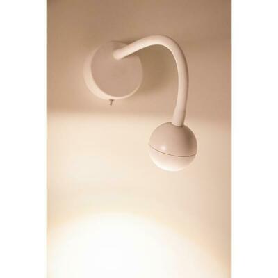 Brumberg Leuchten LED-Anbau-Leseleuchte mit Flexarm 10191073