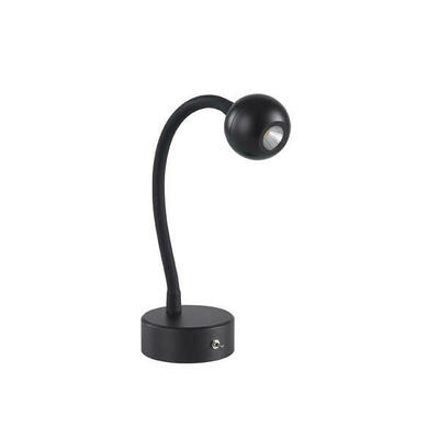 Brumberg Leuchten LED-Anbau-Leseleuchte mit Flexarm 10191083