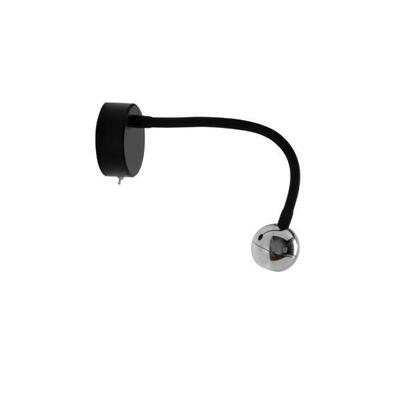 Brumberg Leuchten LED-Anbau-Leseleuchte mit Flexarm 10191823