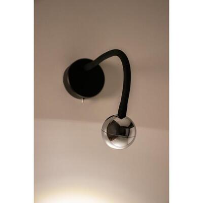 Brumberg Leuchten LED-Anbau-Leseleuchte mit Flexarm 10191823