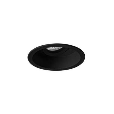 Brumberg Leuchten Einbaumodul rund schwarz 45000180