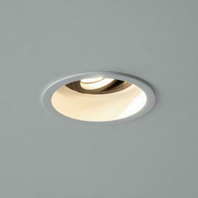 Brumberg Leuchten Einbaumodul rund strukturweiß 45000550