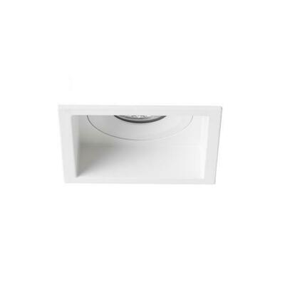 Brumberg Leuchten Einbaumodul quadratisch strukturweiß 45004170
