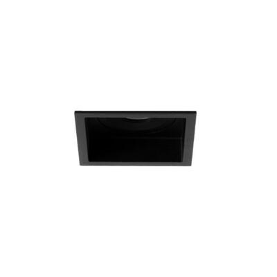 Brumberg Leuchten Einbaumodul quadratisch strukturschwarz 45004180