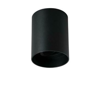 Brumberg Leuchten Anbaumodul rund strukturschwarz 45100180