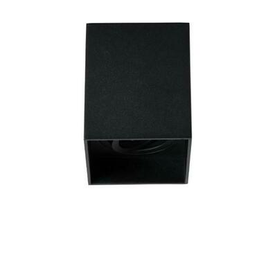 Brumberg Leuchten Anbaumodul quadratisch strukturschwarz 45103180