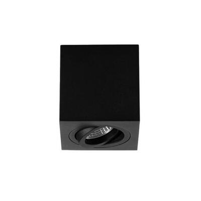 Brumberg Leuchten Anbaumodul quadratisch strukturschwarz 45110180