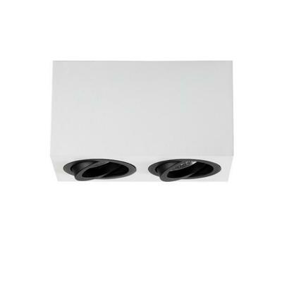 Brumberg Leuchten Anbaumodul rechteckig 2-fach 45123550