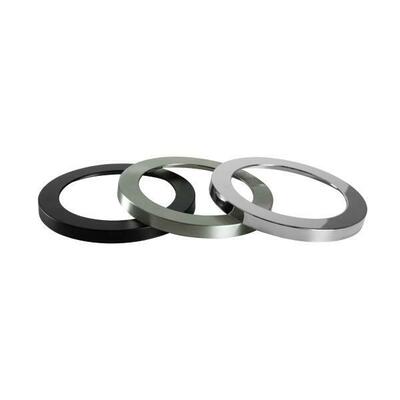 Brumberg Leuchten Frontring nickel matt 81020515