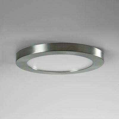 Brumberg Leuchten Frontring nickel matt 81020615