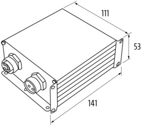 Murrelektronik Schaltnetzteil 9000-11112-1862020