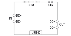 WAGO GmbH & Co. KG USV-Lade-u.-Kontrolleinh. 2685-1002/601-204