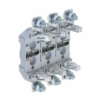 Eaton Sicherungsunterteil Niedersp. 160A 690V Triple Pol#TD00-D