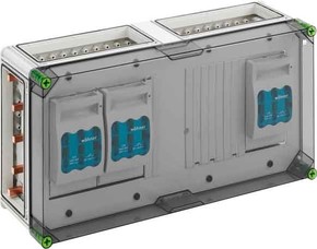 Spelsberg Sicherungsgehäuse IP65 GST 4035-630