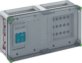 Spelsberg Sicherungsgehäuse IP65 GST 401 KN-630