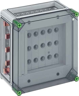 Spelsberg Sicherungsgehäuse IP65 GSN 225-400