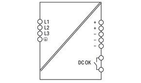 WAGO GmbH & Co. KG Stromversorgung Eco 2,3-phasig 2687-2344