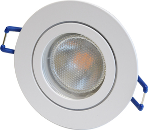 Megatron Einbauring weiß MT75205