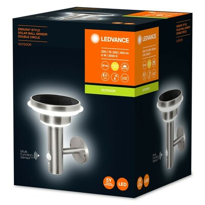 Ledvance LED-Solarleuchte ENDURA#4058075392687