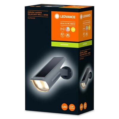 Ledvance LED-Solarleuchte RGBW ENDURA#4058075564169