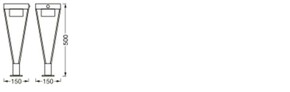 Ledvance LED-Solarleuchte ENDURA#4058075564565