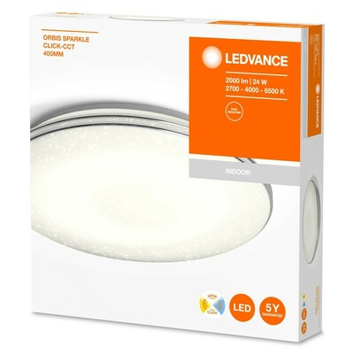 Ledvance LED-Deckenleuchte CCT ORBIS #4058075633131