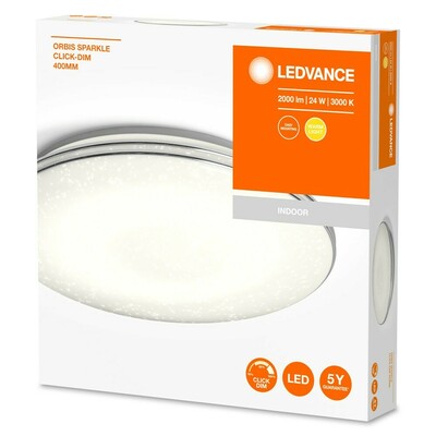 Ledvance LED-Deckenleuchte ORBIS #4058075633155