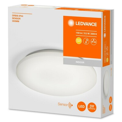 Ledvance LED-Deckenleuchte 830 ORBIS #4058075651814