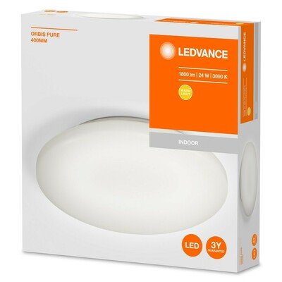 Ledvance LED-Deckenleuchte 830 ORBIS #4058075651913