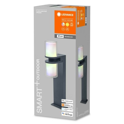 Ledvance LED-Außenleuchte WiFi SMART+#4058075564329