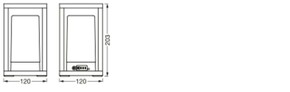 Ledvance LED-Tischleuchte WiFi SMART+#4058075564466