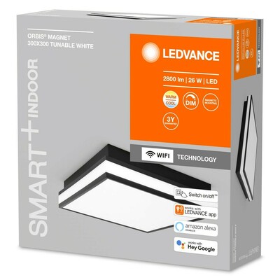 Ledvance LED-Leuchte WiFi SMART+#4058075572737