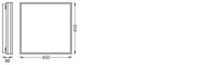 Ledvance LED-Leuchte WiFi SMART+#4058075572751