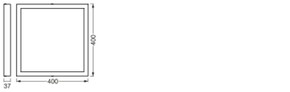 Ledvance LED-Downlight WiFi, TW SMART+#4058075572973