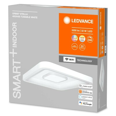 Ledvance LED-Leuchte WiFi SMART+#4058075573390