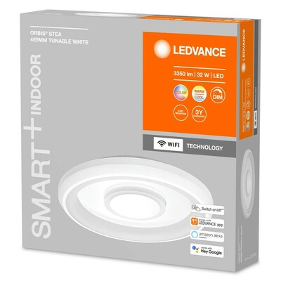 Ledvance LED-Leuchte WiFi SMART+#4058075573413