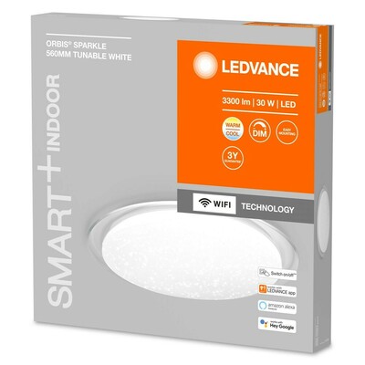 Ledvance LED-Leuchte WiFi, TW SMART+#4058075573499