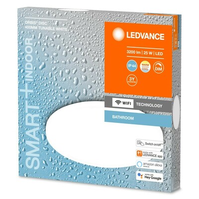 Ledvance LED-Leuchte WiFi SMART+#4058075573611
