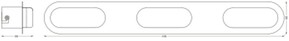 Ledvance LED-Wand-/Deckenleuchte WiFi SMART+#4058075573680