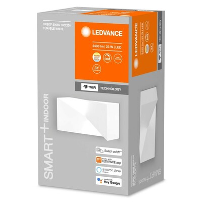 Ledvance LED-Wandleuchte WiFi SMART+#4058075574021