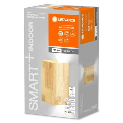 Ledvance LED-Wandleuchte WiFi SMART+#4058075574298