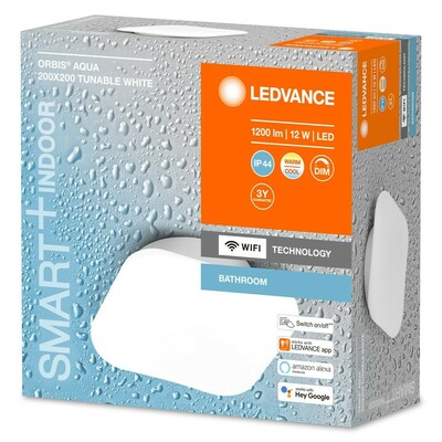 Ledvance LED-Wand-/Deckenleuchte WiFi SMART+#4058075574373