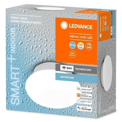 Ledvance LED-Wand-/Deckenleuchte WiFi SMART+#4058075574410