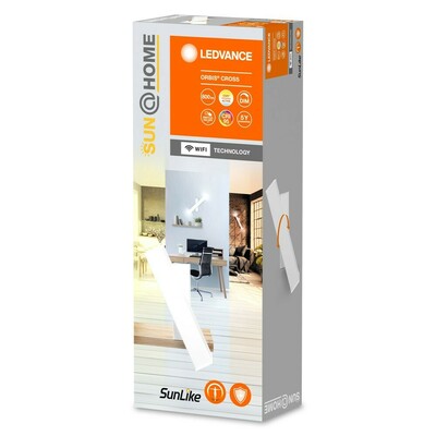 Ledvance LED-Wandleuchte HCL SUN #4058075575936