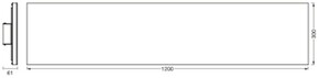 Ledvance LED-Panel HCL SUN #4058075575974