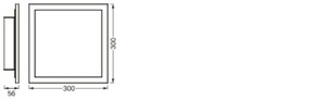 Ledvance LED-Panel HCL SUN #4058075576070