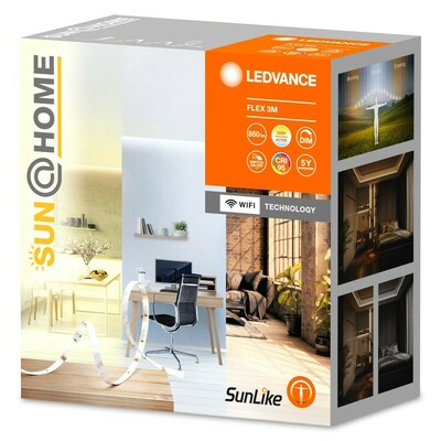 Ledvance LED-Stripe-Set HCL SUN #4058075576117