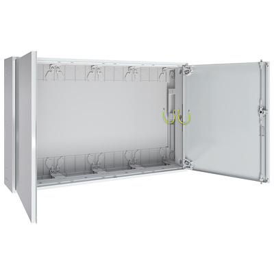 ABN Wandgehäuse geerdet IP43 SV44